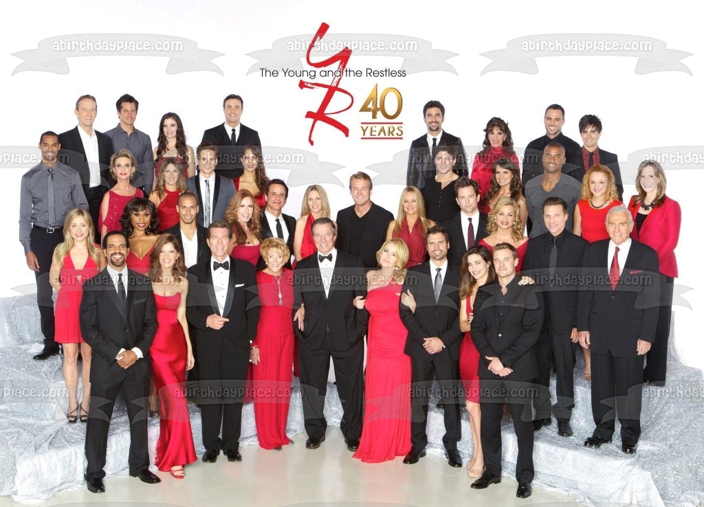 Devonne Young And Restless Cast Devonne young and restless cast