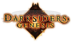 Darksiders Genesis Edible Cake Topper Image ABPID51901