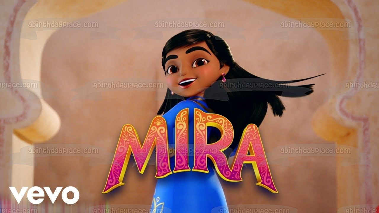 Imagen comestible para tarta de Mira Royal Detective Disney ABPID52153 