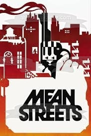 Mean Streets Movie Gangster Edible Cake Topper Image ABPID52304