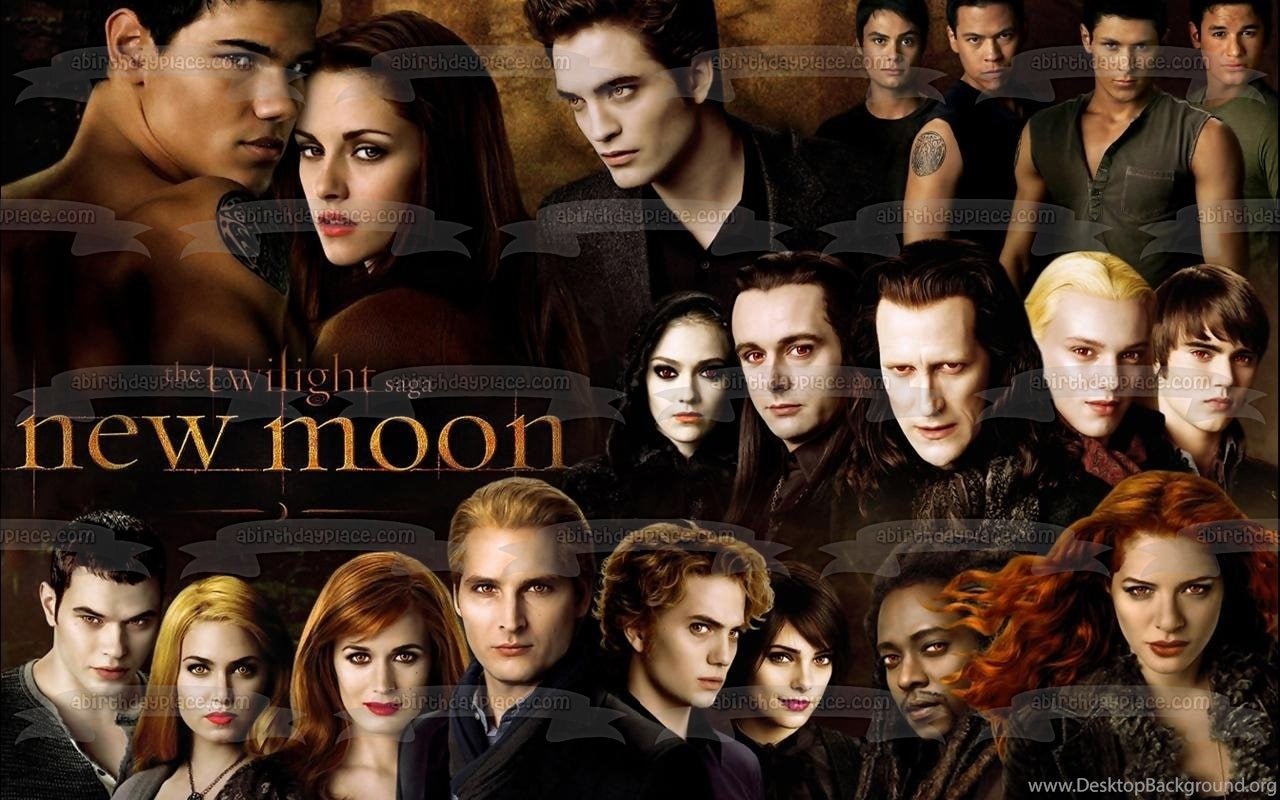 Official Trailer The Twilight Saga: New Moon (Movie Review