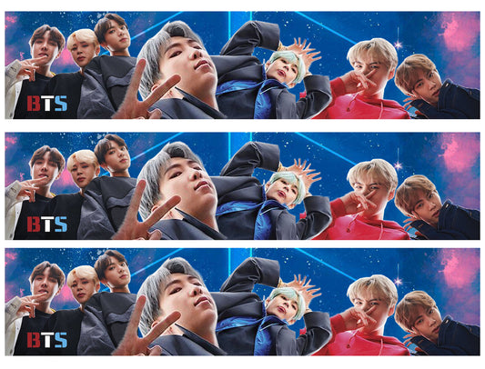 Bts Boys V Jungkook Park Ji-Min Rm Suga Jin J-Hope ABPID54639