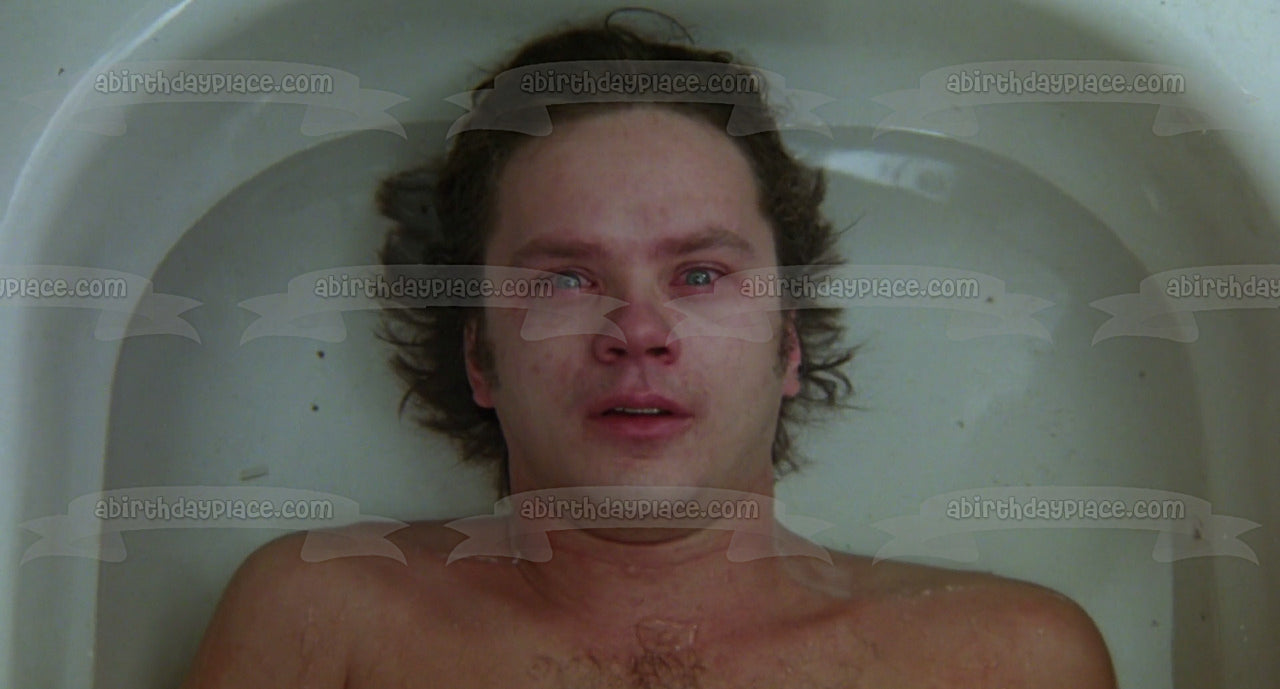 Jacob's Ladder Jacob Singer Edible Cake Topper Image ABPID55039