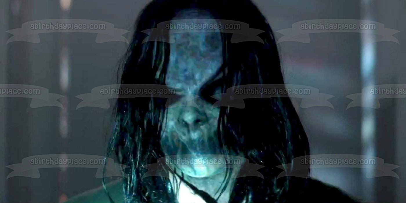 Sinister Mr. Boogie Edible Cake Topper Image ABPID55064