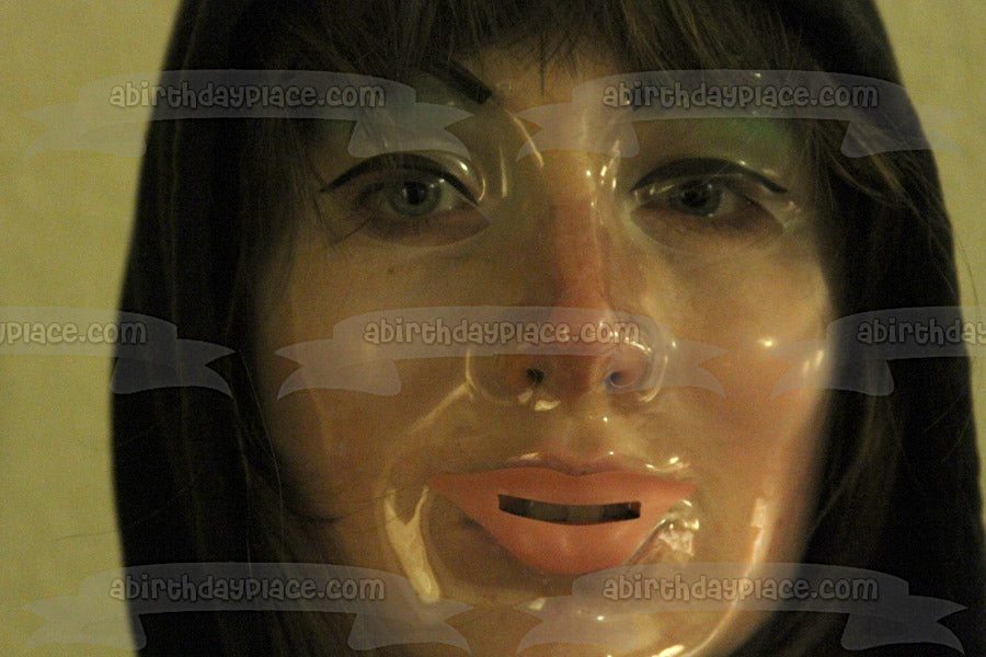 V/H/S La Máscara Imagen comestible para decoración de tarta ABPID55069 