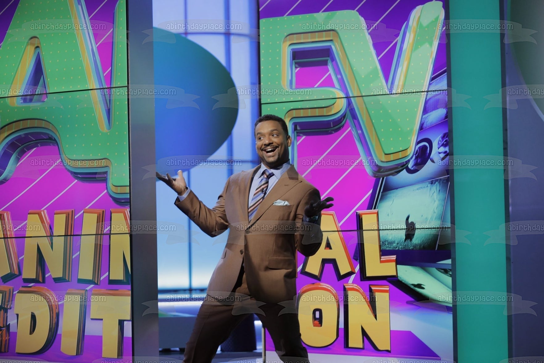 Tom Bergeron America's Funniest Home Videos 90s Tom Bergeron