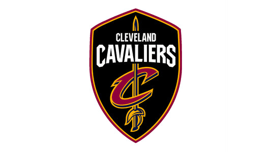 NBA Cleveland Cavaliers Team Logo Edible Cake Topper Image ABPID56008