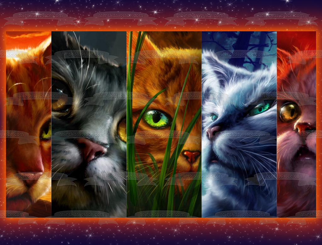 Which Warrior Cat Are You? Bluestar, Leafpool, Squirrelflight, Or