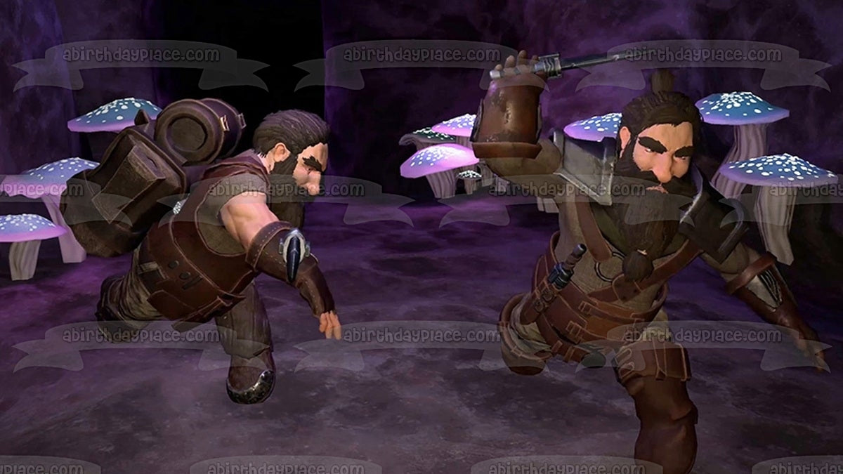 Imagen comestible para decoración de tartas del juego Colossal Cave PC ABPID56894 