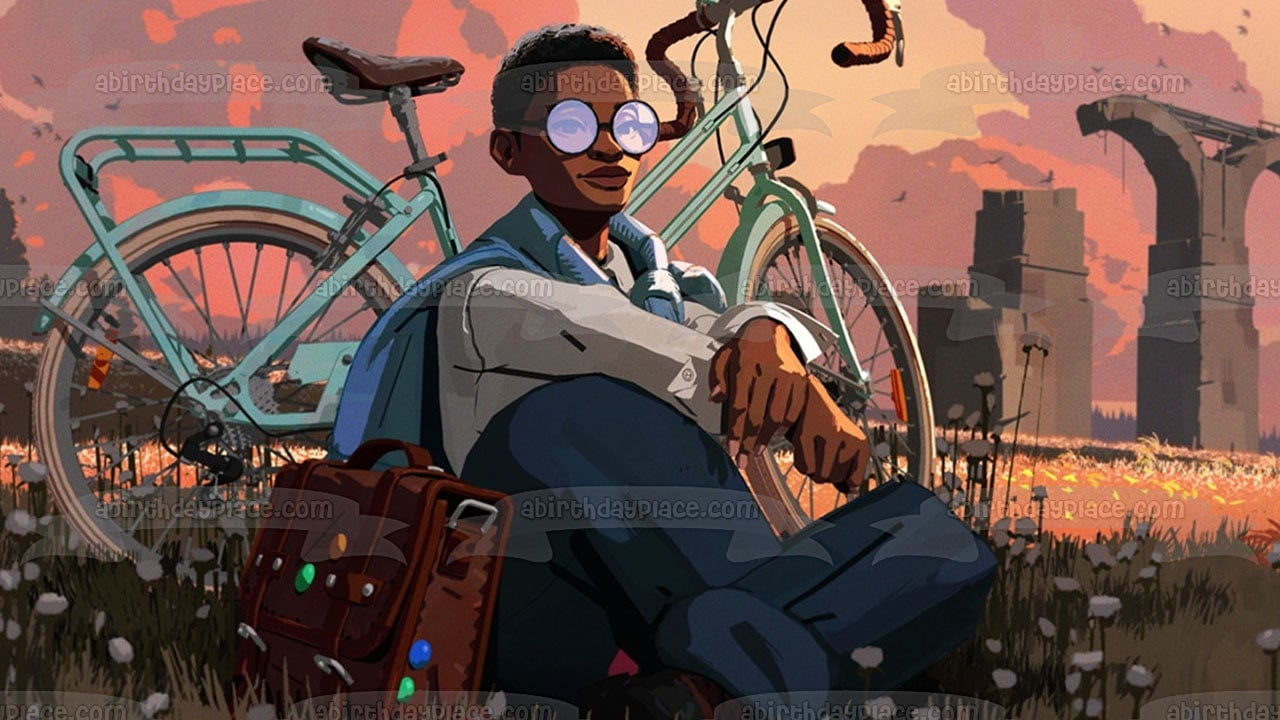 Season: A Letter to the Future Edible Cake Topper Image ABPID56910