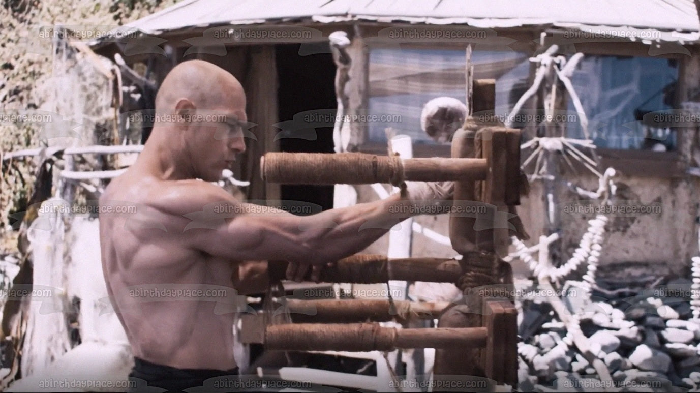 Adorno comestible para tarta El puño del cóndor Marko Zaror Imagen ABPID57569