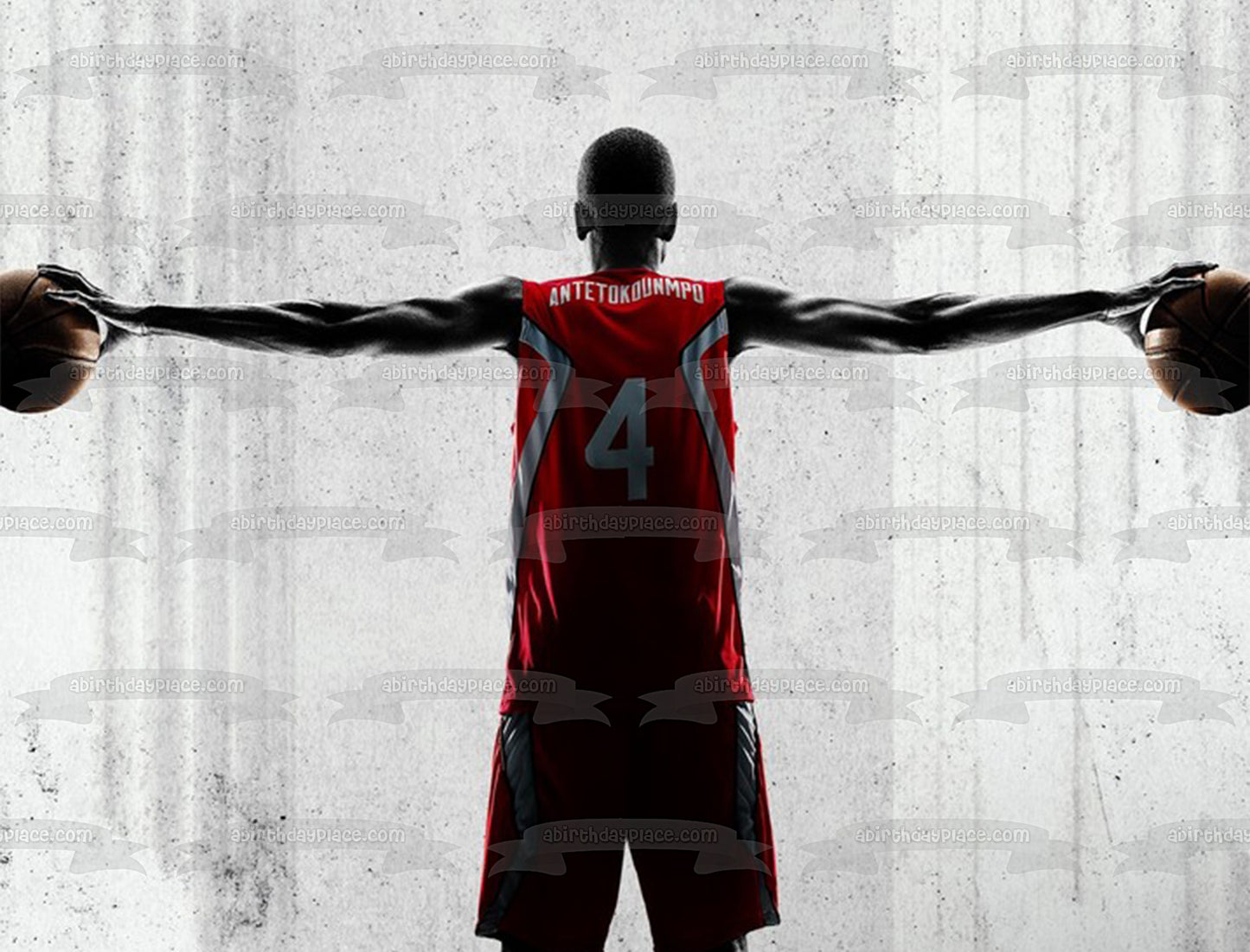 Disney Rise Antetokounmpo Brothers Edible Cake Topper Image ABPID57712