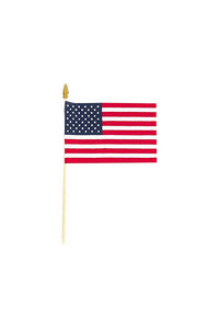Small American Flag, 1ct