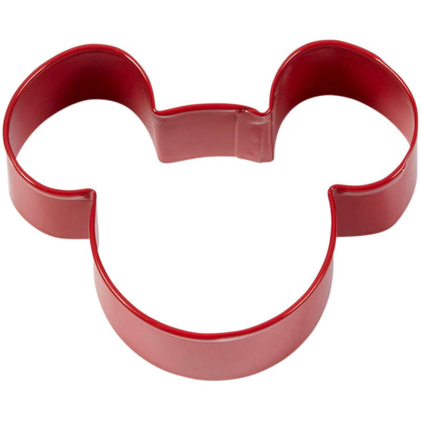 Mickey Mouse Cookie Cutter, 1pc