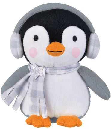 Penguin Roly Poly Plush