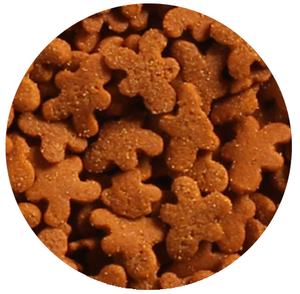 Gingerbread Man Sprinkles