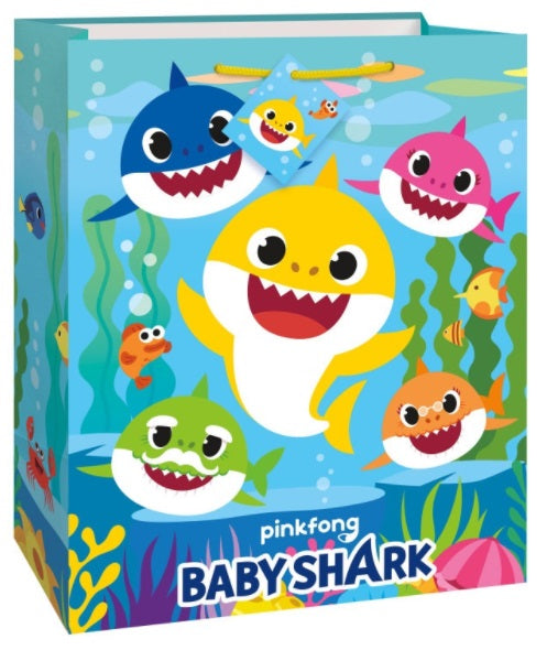 Baby Shark Gift Bag
