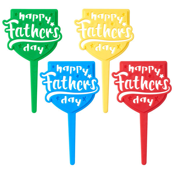 Happy Father's Day Hero DecoPics®