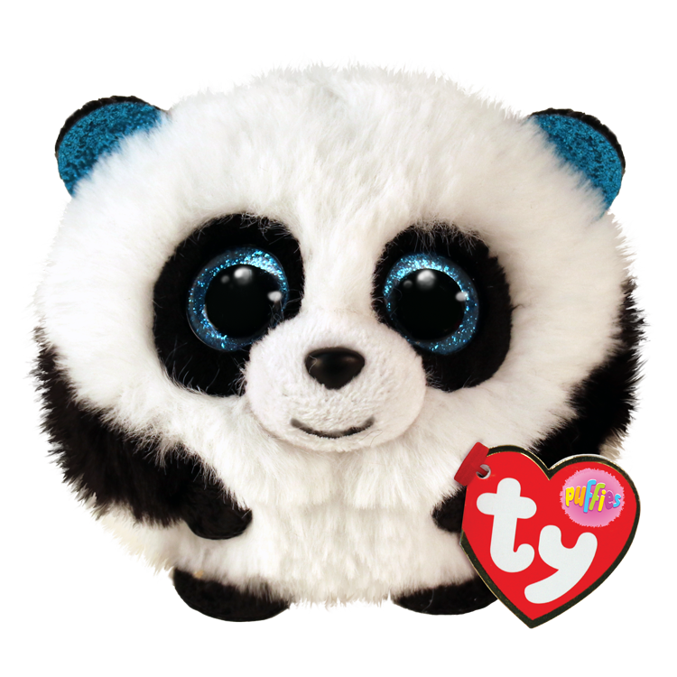 Panda Beanie Balls - Bamboo, 1ct