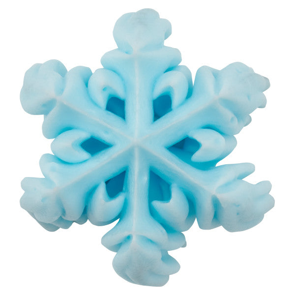 Snowflake Tip Assortment Decorating Tip