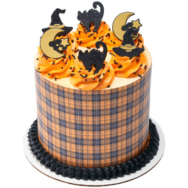 Witching Hour Cupcake Rings