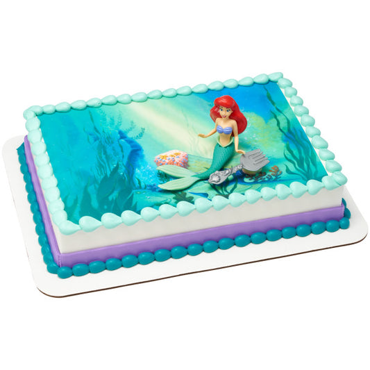 Disney Princess Ariel Colors of the Sea DecoSet®