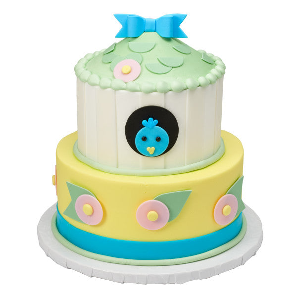 Bright Mini Assortment Gum Paste Bows