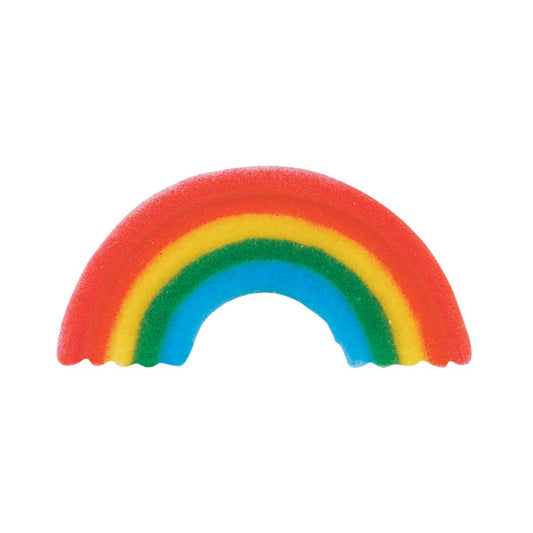 Primary Rainbow Dec-Ons® Decorations