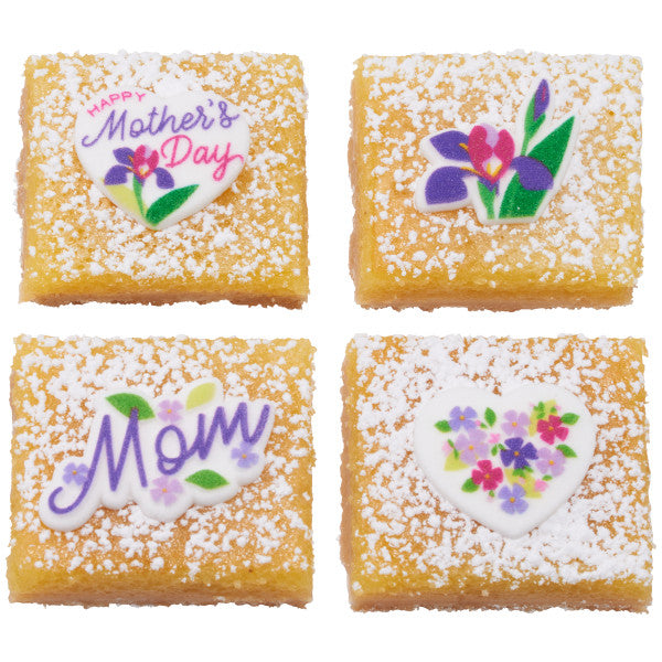 Mother's Day Blooms Dec-Ons® Decorations