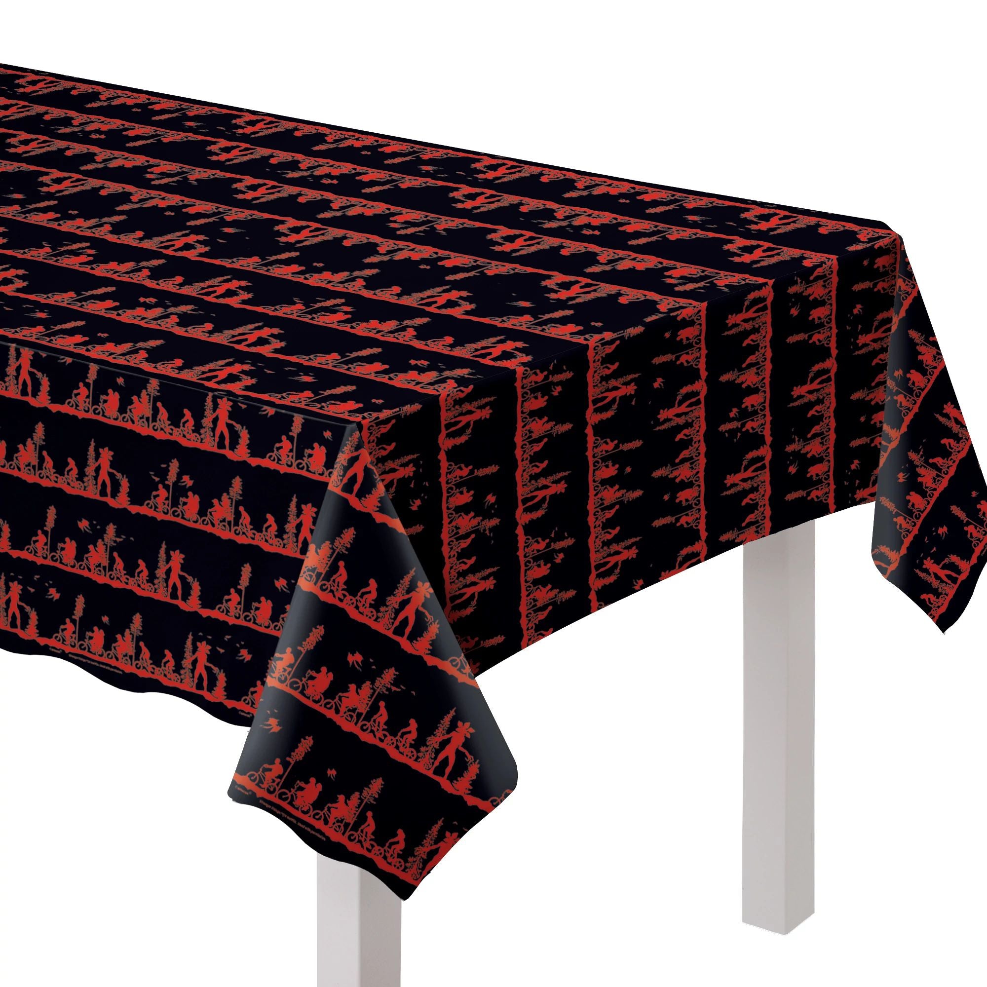 Stranger Things The Upside Down Table Cover
