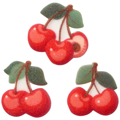 Cherries Dec-Ons® Decorations