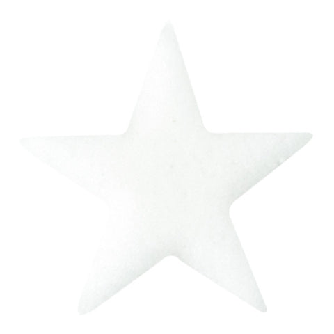 White Stars Dec-Ons® Decorations