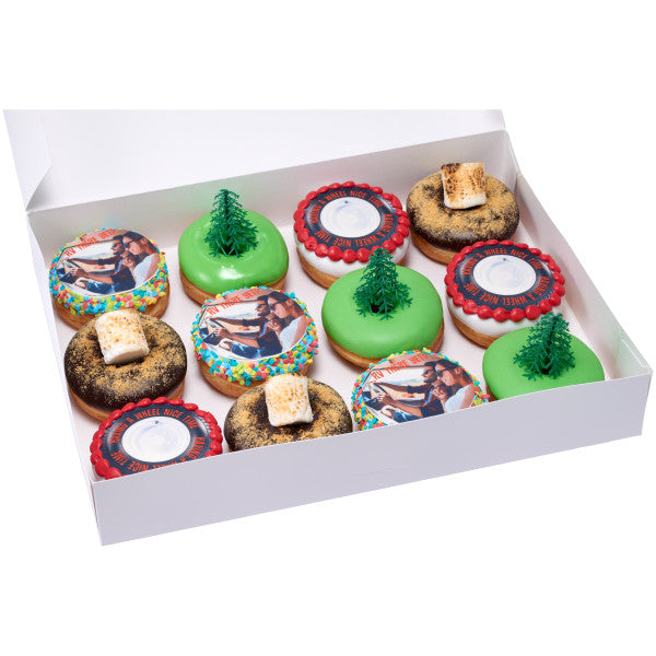 Evergreen Trees DecoPics®