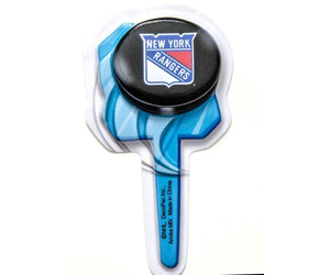NHL® Team DecoPics - New York Rangers (12 pieces)