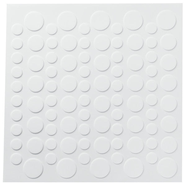 White Dots Fondant DecoShapes®