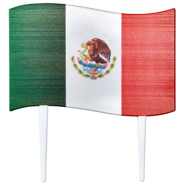 Mexican Flag Layon