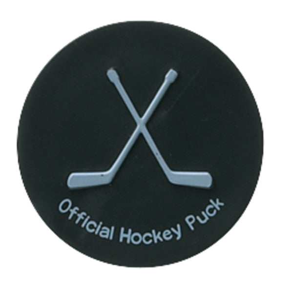 Hockey Puck Cupcake Rings