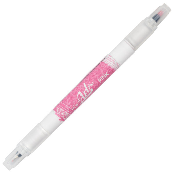 Pink Rainbow Dust Food Art Pen Art Supplies