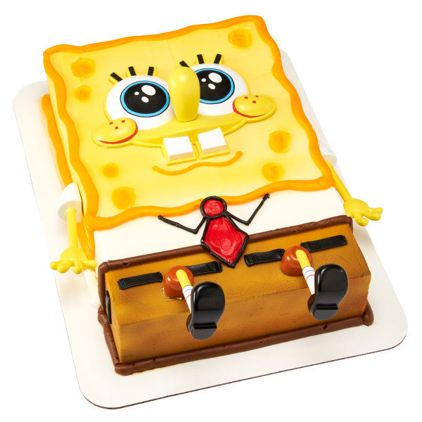 SpongeBob SquarePants™ Creations DecoSet®