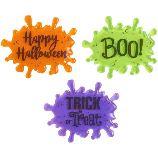 Halloween Slime Sayings Layon