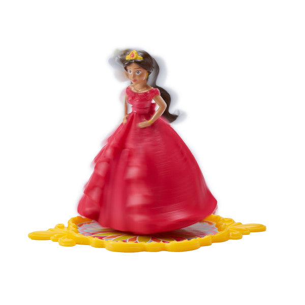A Birthday Place - Cake Toppers - Elena of Avalor Crown Princess DecoSet®