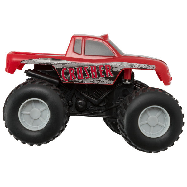 Monster Truck DecoSet®