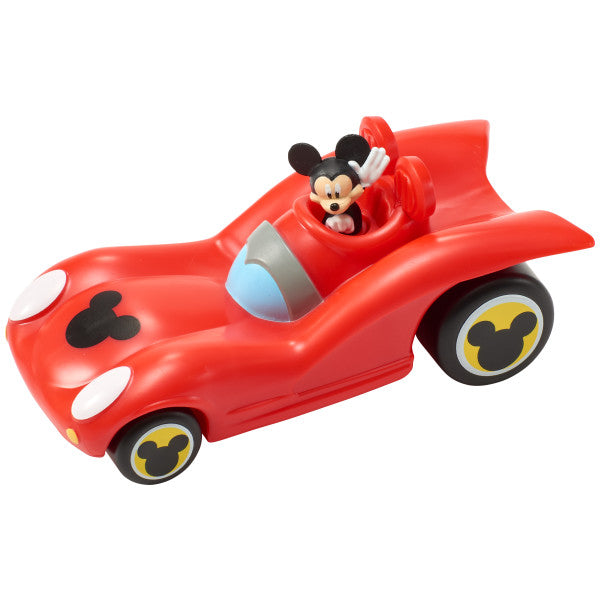 Disney Mickey Mouse Funhouse Dulces Aventuras DecoSet® e Imagen de Fondo Comestible 