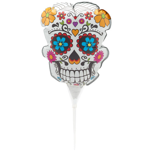 Inflatable Día de los Muertos Anagram® Cake Pic