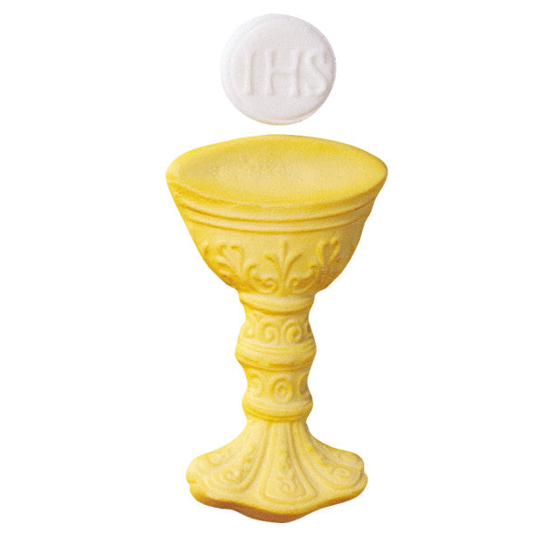 Chalice and Host Set Dec-Ons® Decorations
