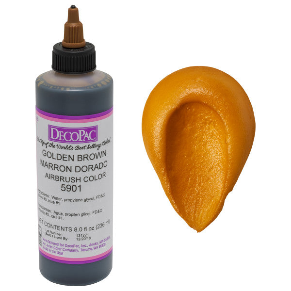 DecoPac Premium Airbrush Premium Airbrush Color