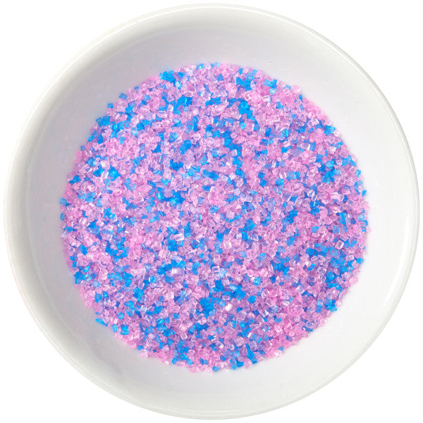 Cotton Candy Flavored Sanding Sugar