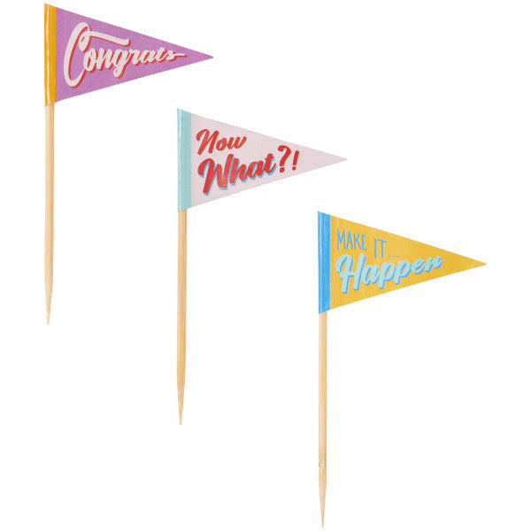 Pennant Assortment DecoPics®
