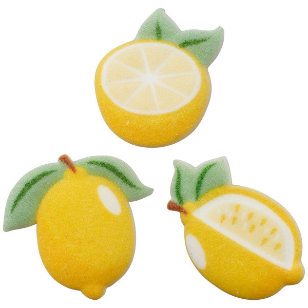 Lemons Dec-Ons® Decorations