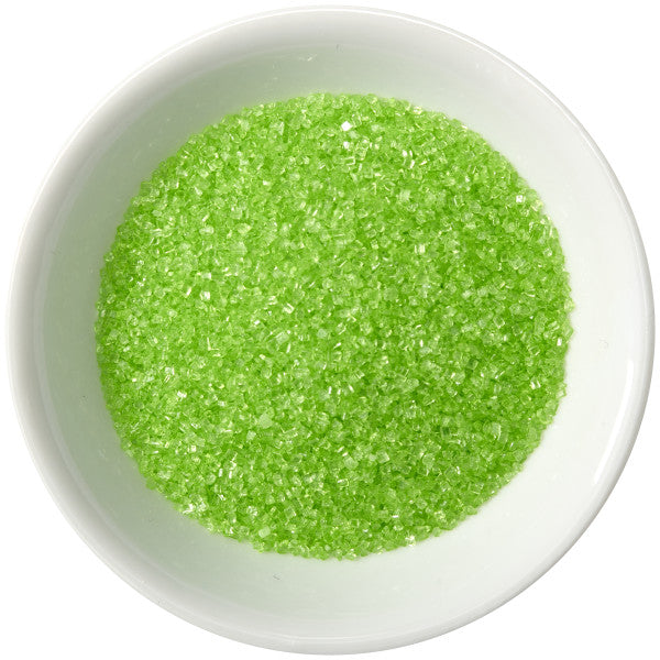 Lime Flavored Sanding Sugar